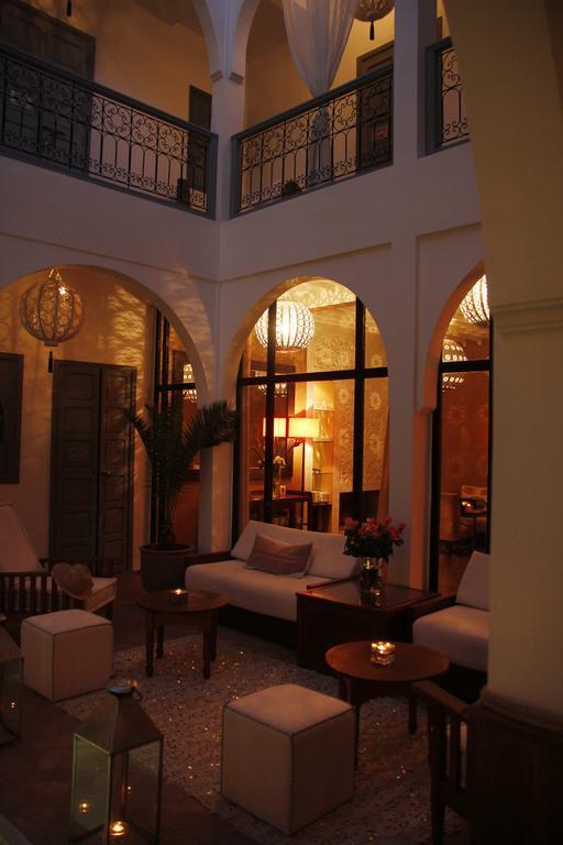 Riad Utopia Suites And Spa Marrakesh Exterior photo