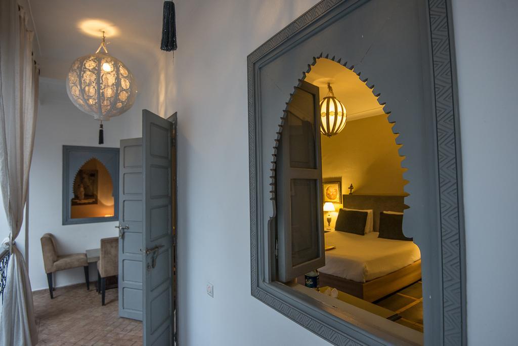 Riad Utopia Suites And Spa Marrakesh Exterior photo