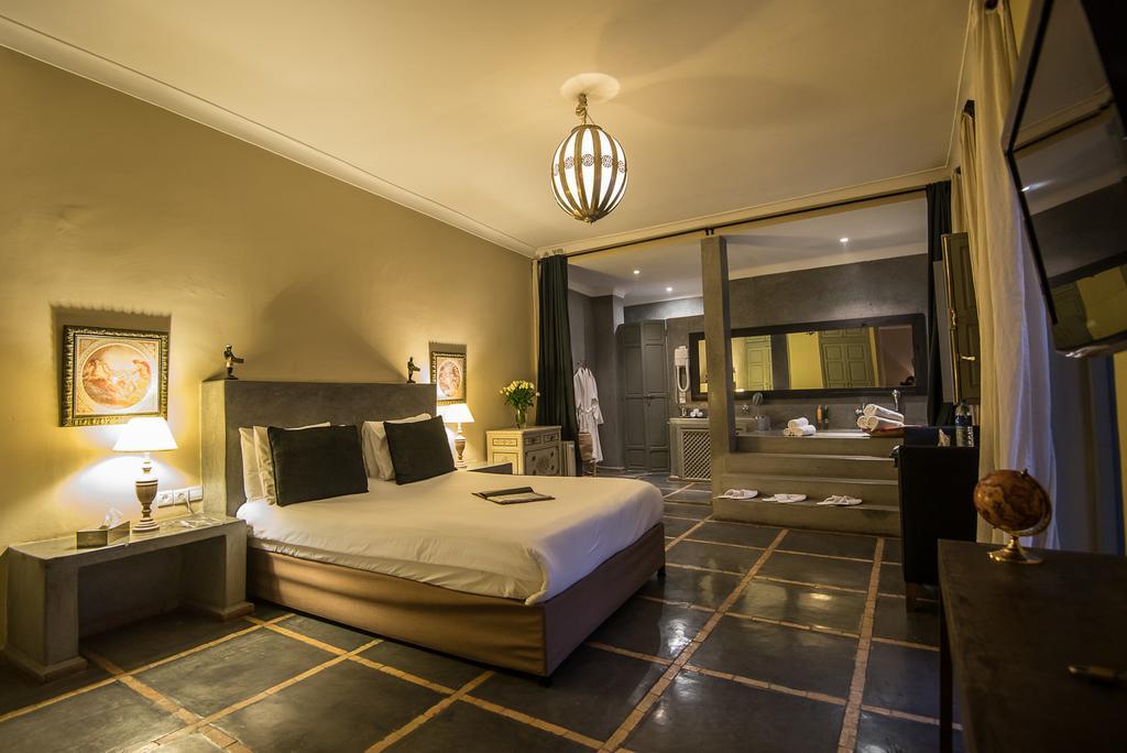 Riad Utopia Suites And Spa Marrakesh Room photo